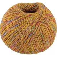 Lana Grossa Maglia 02 - Gelb/Rot/Hellgrün/Pink/Braun