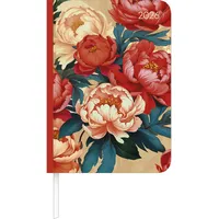 Neumann Lady Journal Roses 2026 - Rose - Taschenkalender