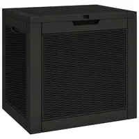 VidaXL Gartenbox 55,5x43x53 cm Polypropylen