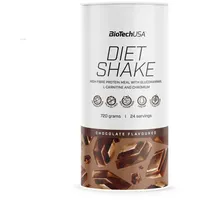BIOTECH Diet Shake Schokolade Pulver 720 g