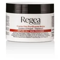 XanitaliaPro Regea Reinigende Nachtgesichtscreme mit Propolisextrakt und Vitamin E