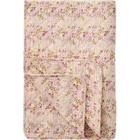 Ib laursen Quilt mit verschiedenen Blumen-Mustern, 180 x 130