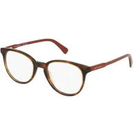 Longchamp LO2608 Sunglasses, 214 Havana, 51 - 51