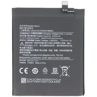 AccuCell Akku passend für Xiaomi Redmi Note 4X, Li-Polymer,