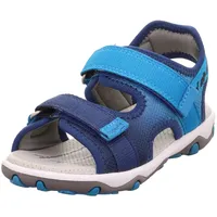 Superfit Mike 3.0 Sandale, Blau/Türkis 8010, 30 EU