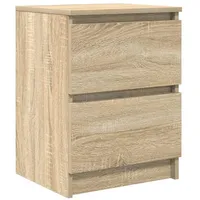 VidaXL TV-Schrank Sonoma-Eiche 40x35x54 cm Holzwerkstoff