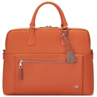 Roncato Woman Biz Aktentasche 42 cm Laptopfach orange