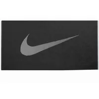Nike Sport Handtuch - Black / Grey - L