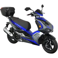 GT UNION GT-Union Striker 45km/h, blau, m.TC blau