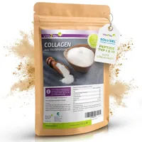 Vita2you Collagen Pulver - Weidehaltung 1000 g