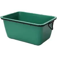 Industrial Quality Supplies Fertigmörtelbehälter 200l grün