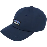 Patagonia P-6 Label Trad Cap New Navy