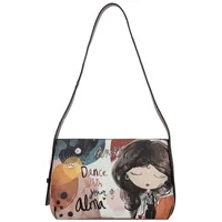 Anekke Schultertasche Alma Shoulder Bag M Multicolor