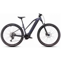 Cube Reaction Hybrid Pro 600 29 Zoll metallicgrey´n´black L