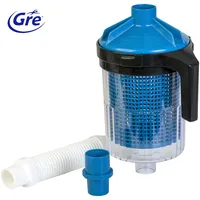 Gre Vorfilter für Saugreiniger blau,