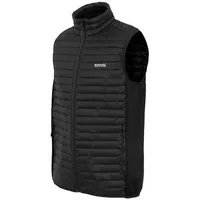 Regatta Andreson Steppweste / Bodywarmer für Herren, Größe:XXL, Farbe:Schwarz