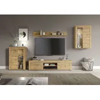 INOSIGN Wohnwand INOSIGN "Aosta, 4-tlg.