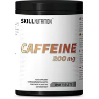 Skill nutrition Koffein 200 mg - 240 Tabletten