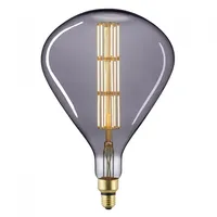 Sigor LED Deko Wendelfilament GIANTLAMPE TEAR TITAN, E27, 8W