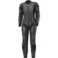 Held Ayana 3 Lederkombi Damen schwarz-weiß - 76