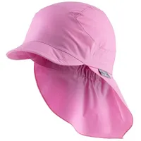 Sterntaler Schirmmütze mit Nackenschutz Basic perlrosa, 47 cm