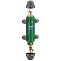 CALEFFI SEP4 Hydraulische Multifunktionsweiche 2, DN 50, mit Schlammabscheider
