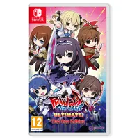 PQube Phantom Breaker Battle Grounds Ultimate (Day One Edition
