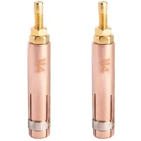 STAHLWERK 2 x Punktschweißelektrode M4 Bolzen Ausbeulspotter Smart Repair