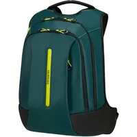 Samsonite Ecodiver Dark teal/lime