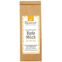 Rosenrot Bademilch Zeit für Dich