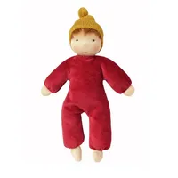 Toynamics Waldorfpuppe NANA rubin