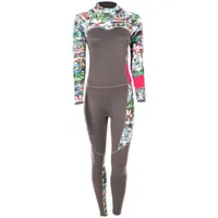 F2 Damen Neopren Anzug Happiness Full Suit 2,5 mm
