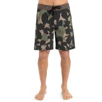 QUIKSILVER Boardshorts "Highline Arch 19", Herren, Gr. 33ML, grape