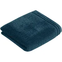 VOSSEN Calypso Feeling Badetuch 60 x 110 cm blau