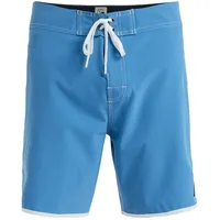 QUIKSILVER Boardshorts "Original Scallop 18", Herren, Gr. 34L, blau