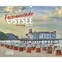 ALPHA EDITION GmbH & Co. KG Faszinierende Ostsee 2026