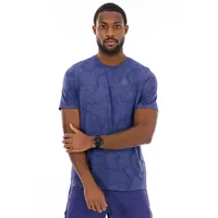 Odlo Herren Zeroweight Engineered Chill-Tec T-Shirt (Größe L,