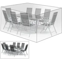 Woltu Möbelabdeckung, 250x210x90 cm, Abdeckung, PE, Abdeckung UV-Beständig wasserabweisend