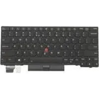 Lenovo Primax - Ersatztastatur Notebook - mit Trackpoint, UltraNav
