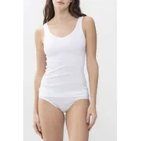 MEY 2000" Cami-Top Weiß Baumwolle 46 Damen