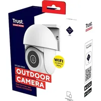Trust Ipcam-3900 Überwachungskamera - White