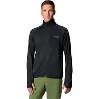 Columbia triple canyon ii fleecejacke schwarz - XL