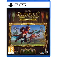 Warner Harry Potter: Quidditch Champions (Deluxe Edition) - Sony