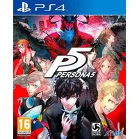 Playstation games Persona 5 PlayStation 4, T (Jugendliche)