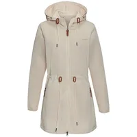 LASCANA Fleecejacke Damen beige Gr.36/38