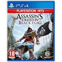 Playstation games Ps4 Assassin ́s Creed Iv Black Flag