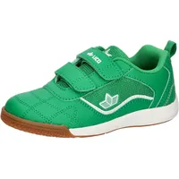 LICO Jaime V Hallenturnschuhe, Grün/Weiss, 36 EU