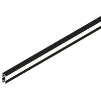 OSMO Lichtprofil oben Anthrazit (ohne LED) 1,9x4,1x184cm