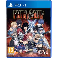 Koei Tecmo Fairy Tail - Sony PlayStation 4 -