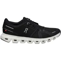 On  Cloud 6 Damen Black / White 38,5